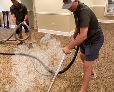 Gainesville Carpet Cleaning Pinnacle Restorations