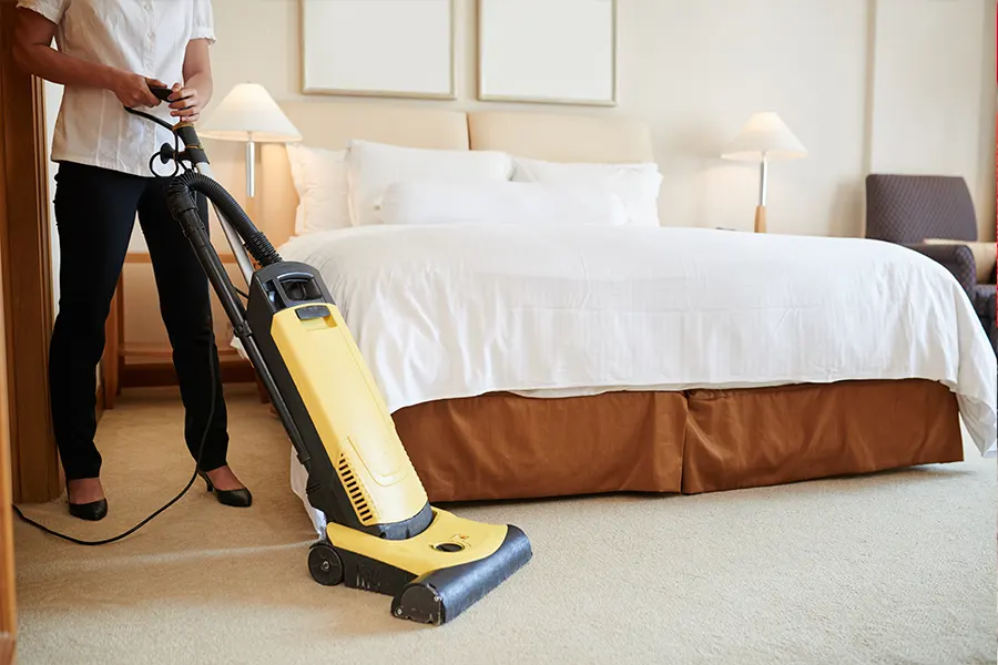 how often to clean carpets Gainesville