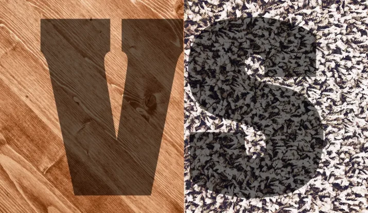 Carpet VS Wood Floors for Allergies
