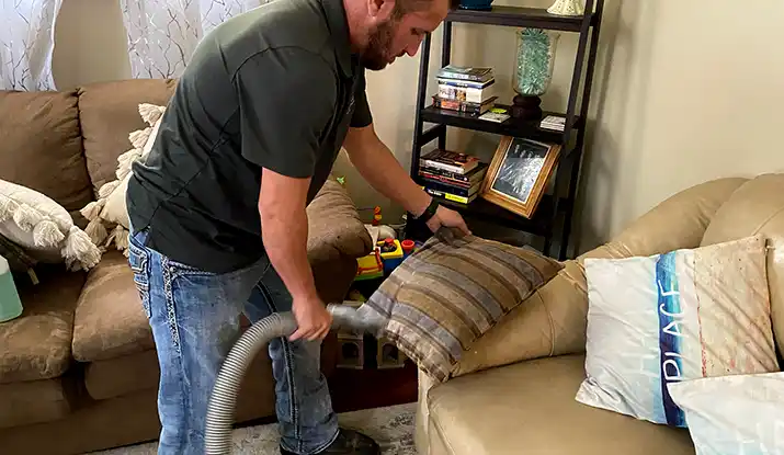 Furniture and Upholstery Cleaning Service Gainesville Florida