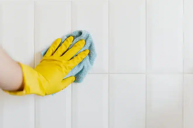 Cleaning tiles clean bath Professional cleaning services florida