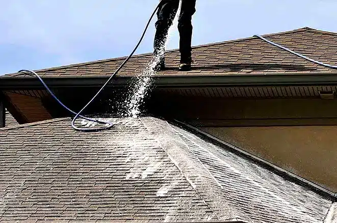 Soft Washing A Home Gainesville Florida Pressure Washing Service Lake City