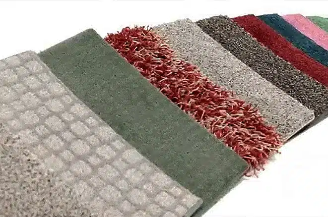 Carpet Fiber Types - Gainesville Carpet Cleaning Muddy Footprints