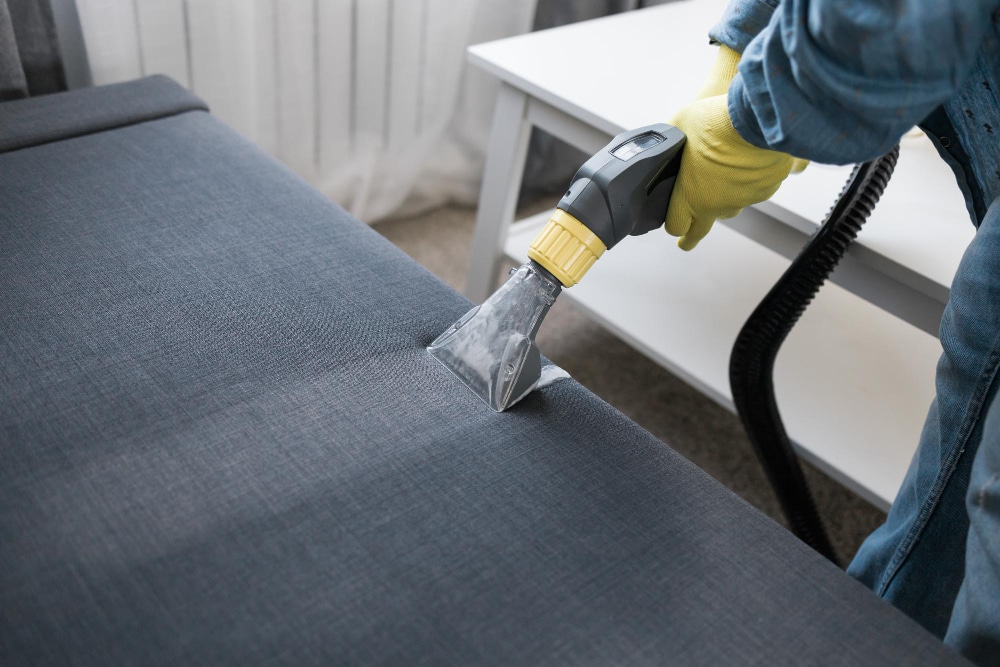 Busy Schedule? Get Premium Upholstery Cleaning in Gainesville