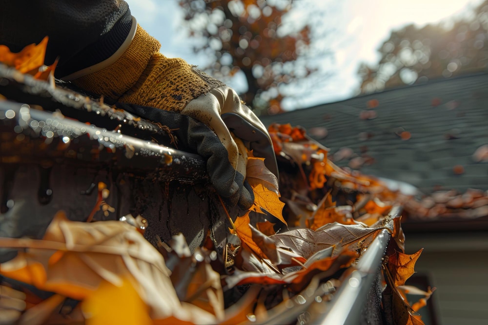 Roof Inspection and Maintenance