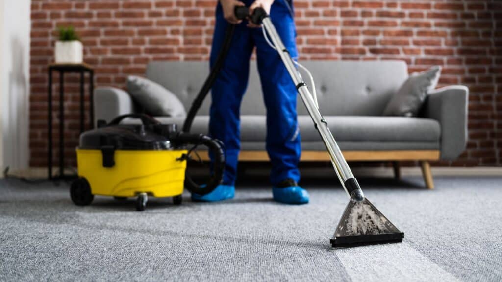 The Importance of Professional Carpet Cleaning Before Selling Your Gainesville Home